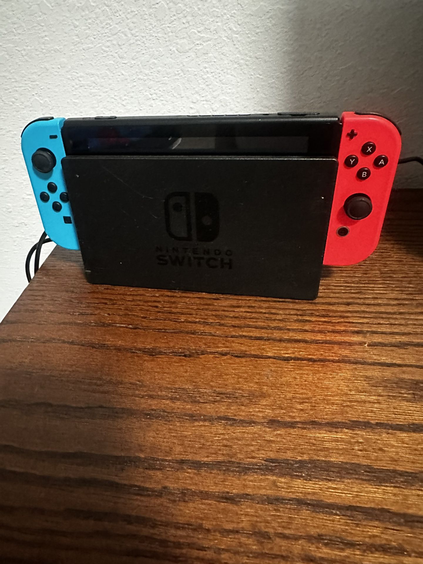 Nintendo Switch Console