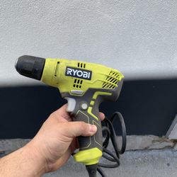 Ryobi Drill Cord