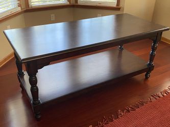 Large Pottery Barn  Table
