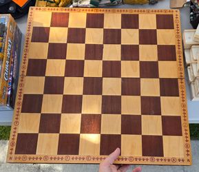 Complete antique Chess