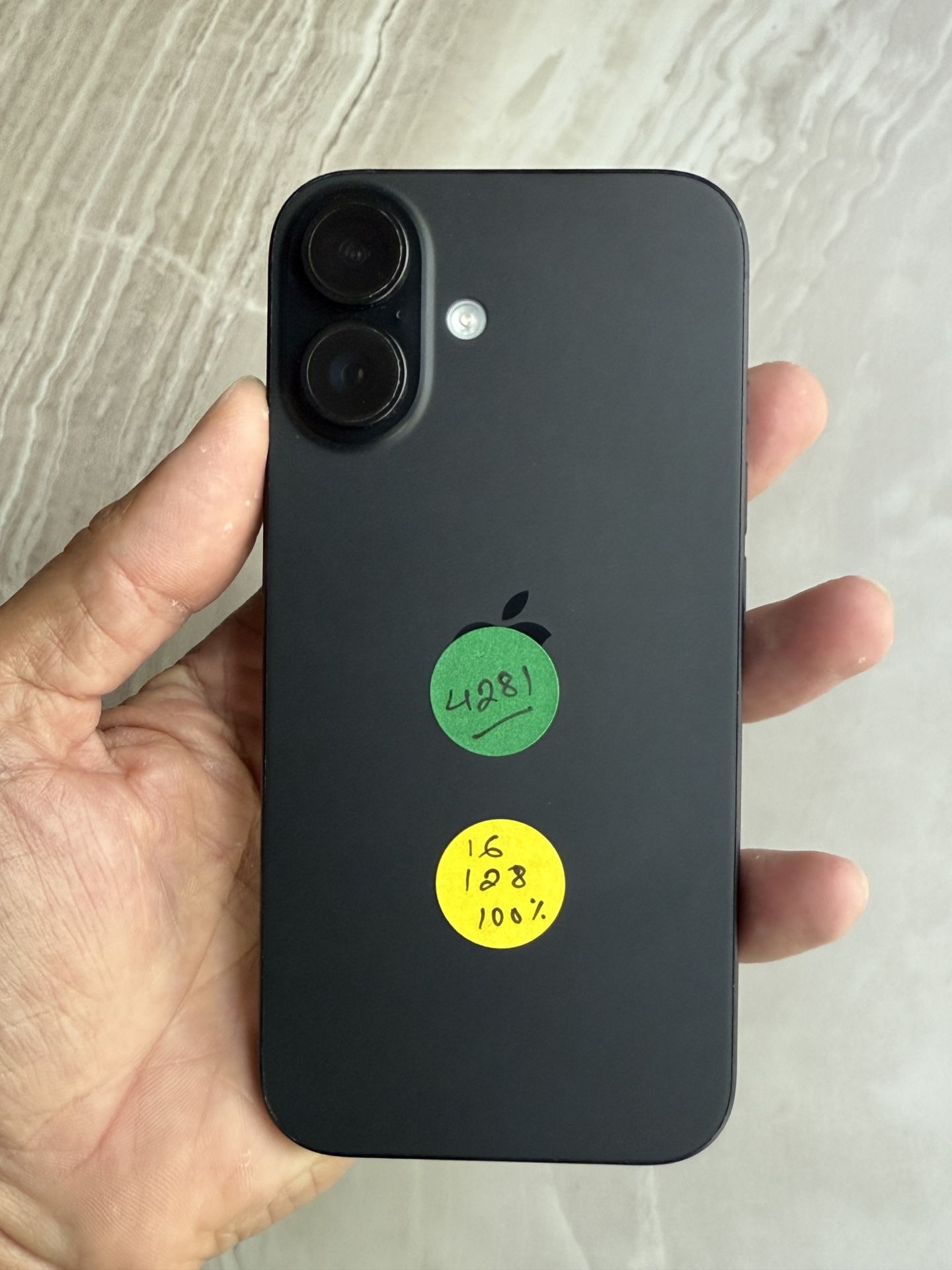 Unlocked iPhone 16 128Gb
