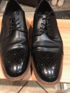 Stacy Adam's Genuine Leather Men's Size 10.5