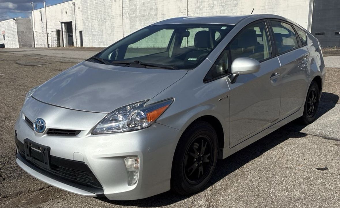 2012 Toyota Prius