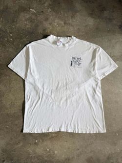 1994 Janet Jackson World Tour Local Crew Tee (X-Large)