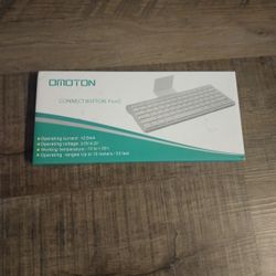 Omoton Wireless Keyboard 