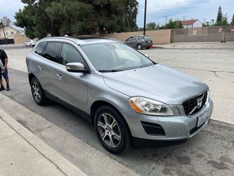 2012 Volvo XC60