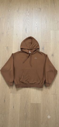 Brown alo hoodie size small and large