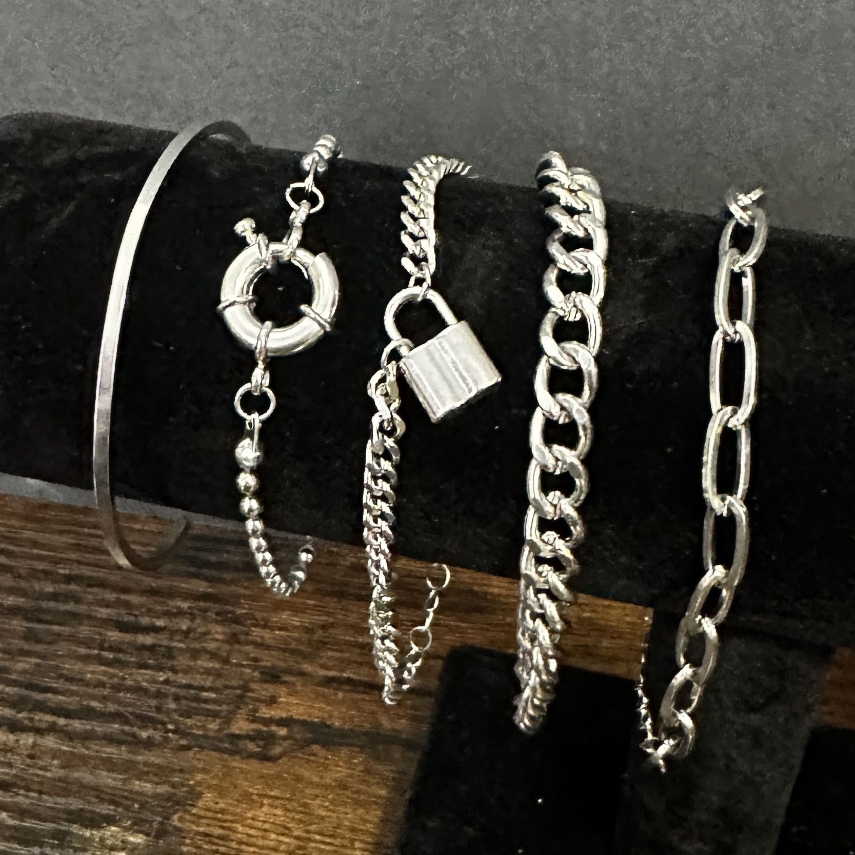 5pc Bracelet Set