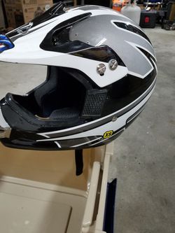 Motorcross Helmet XS adult