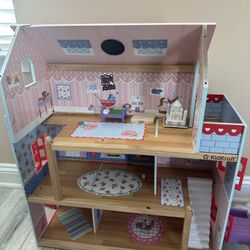Kids Doll House