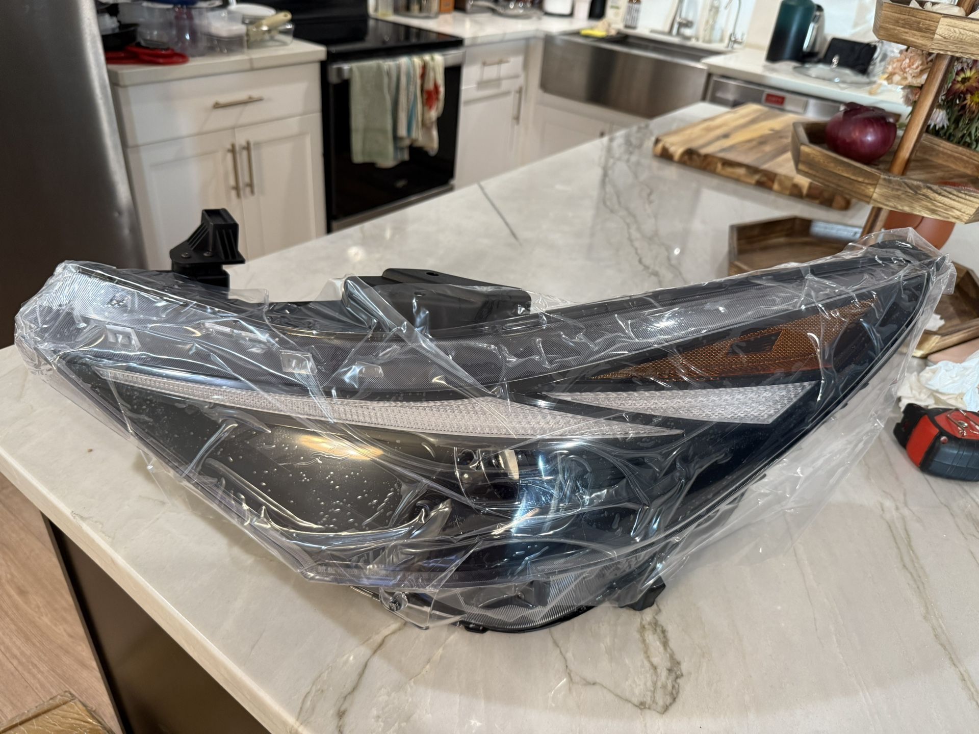 21-23 Elantra Driver Headlight