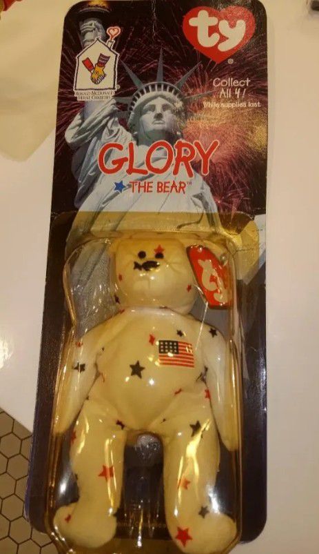 Glory The Bear