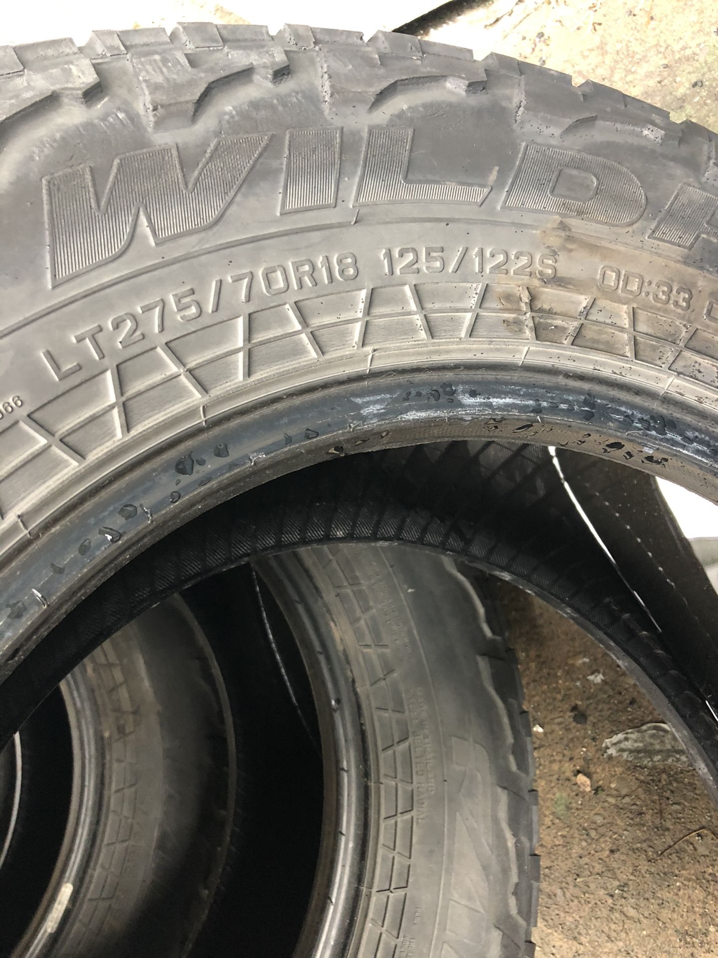 Truck Tires