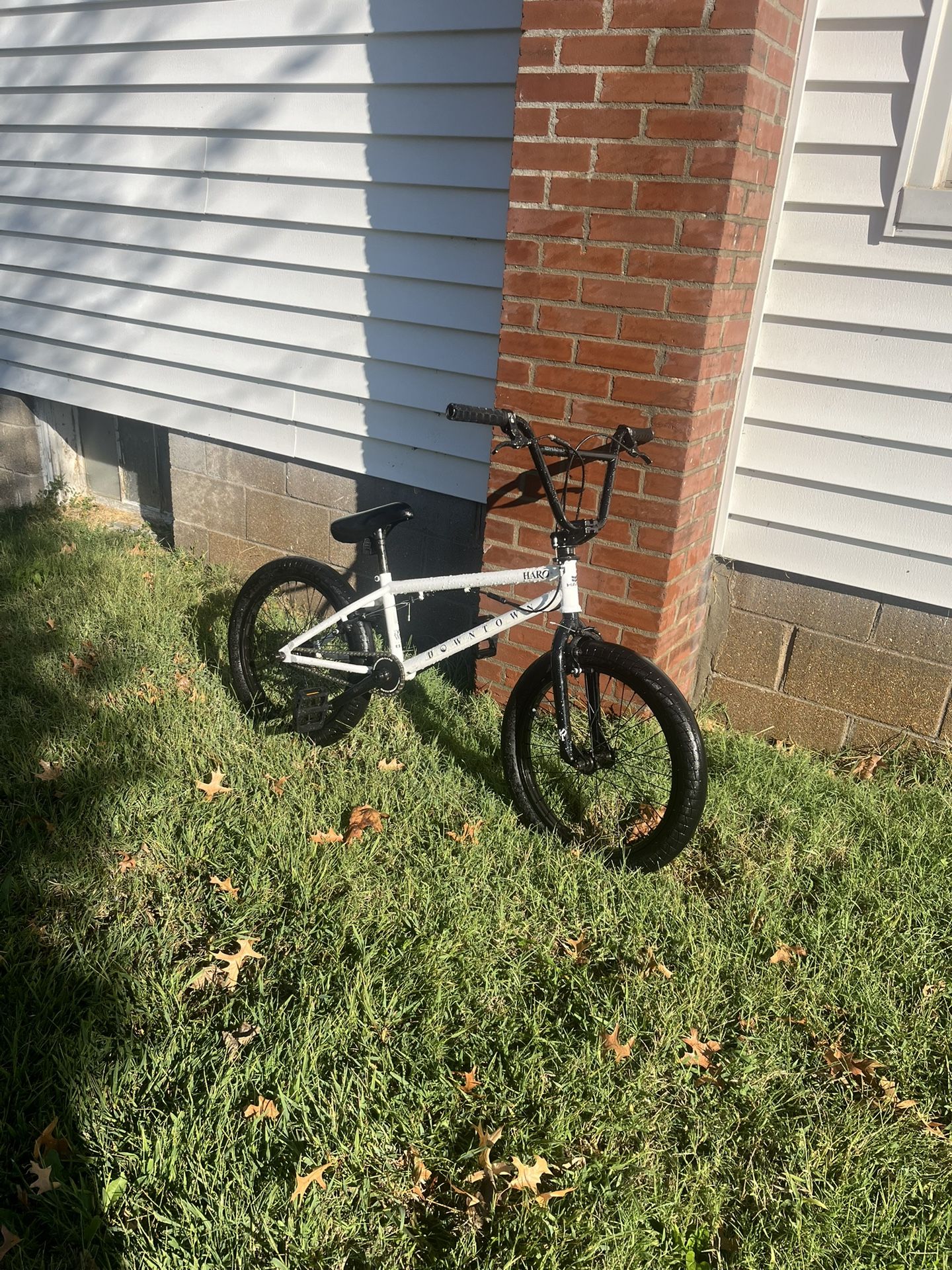 Haro Downtown Bmx Bike