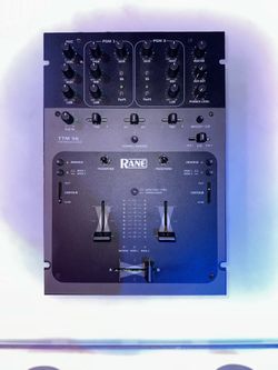 RANE TTM 56 MIXER