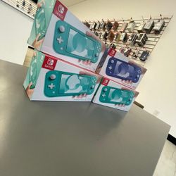 Nintendo Switch Lite New -PAYMENTS AVAILABLE NO CREDIT NEEDED