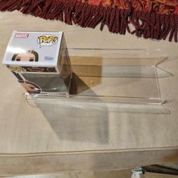12 Plastic Shelves For Funko Pops 