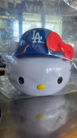 Hello Kitty Dodgers Popcorn bucket 2026