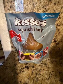 Hershey's Kisses Scented Squishi Toy