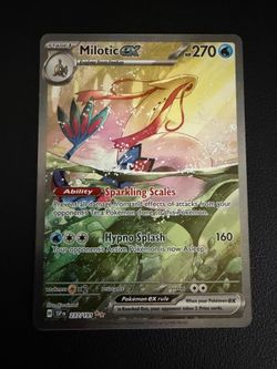 Pokemon Milotic EX [SSP]