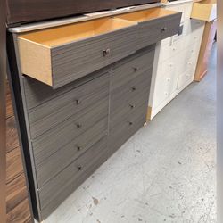 12 Drawer Dresser