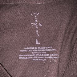 *LARGE* Travis Scott McDonald’s Shirt