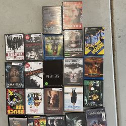 DVDs (64)