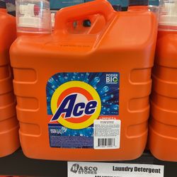 Ace Liquid Detergent 
