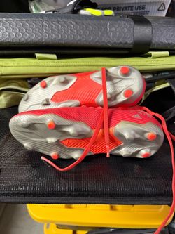 Adidas Nemesis Soccer Cleats