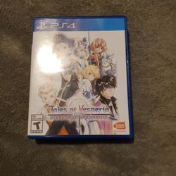 Tales Of Vesperia