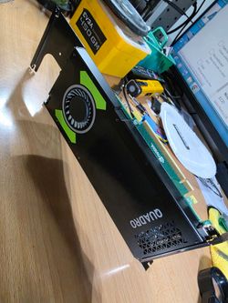NVIDIA QUADRO M4000 8GB. Video Graphics Card GPU