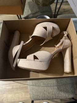 Women’s 8,5 Heels