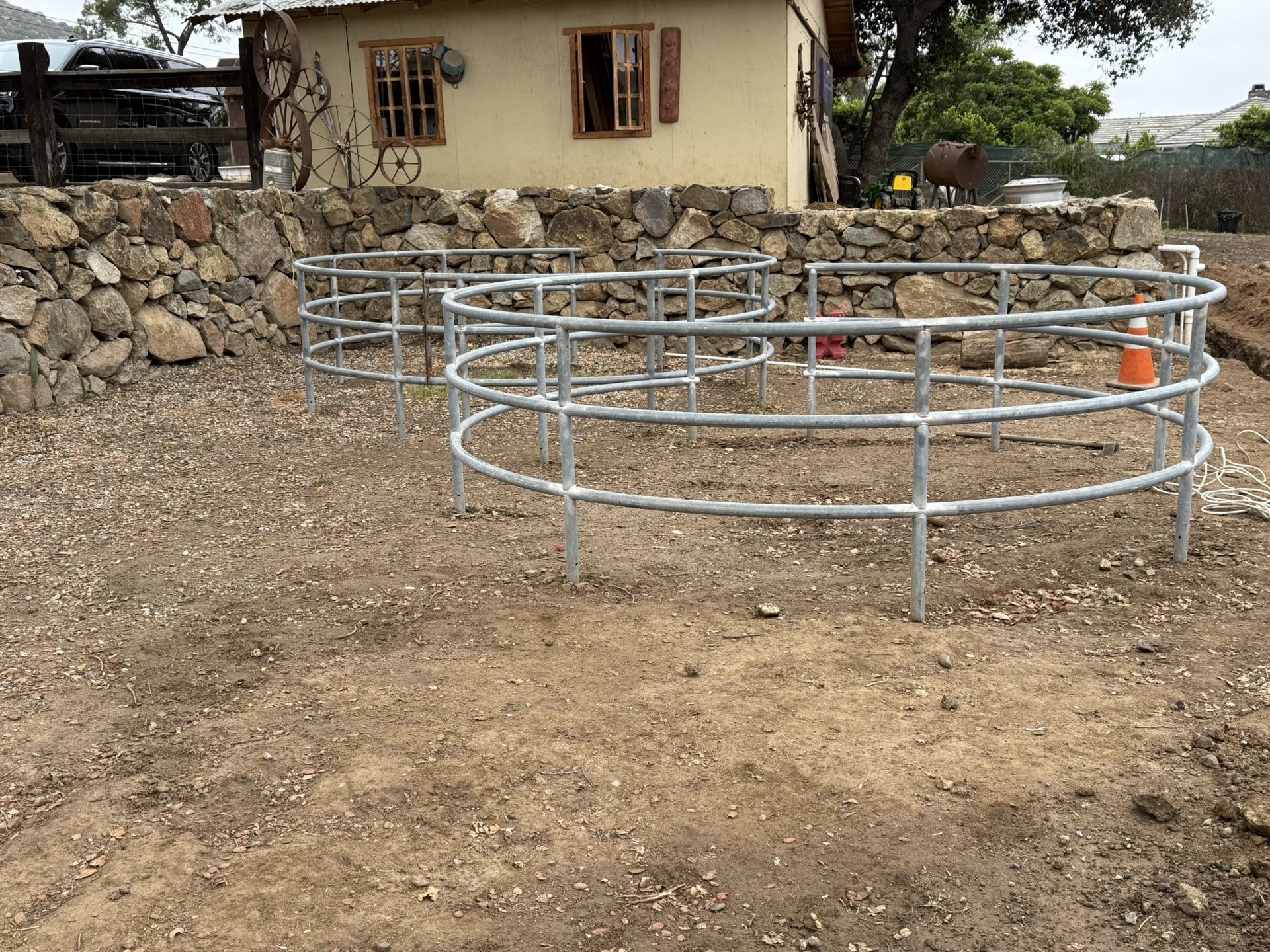 Round Pen