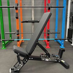Adjustable Bench -gym Bench