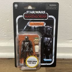Star Wars Vintage Collection 