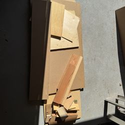 Miscellaneous wood/lumber available