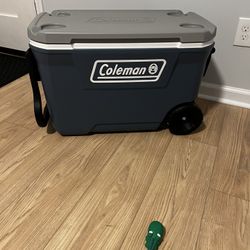 Coleman Cooler