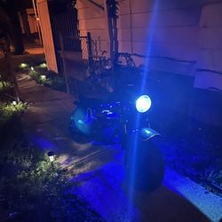 Limited Edition Mini Bike