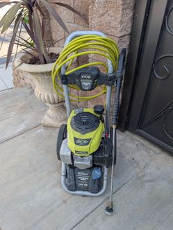 Ryobi 3000 PSI 2.3 GPM Honda Gas Pressure Washer