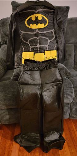 Lego batman costume