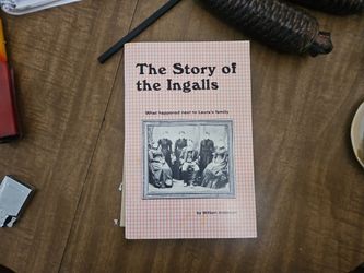 The Story of the Ingalls by William Anderson