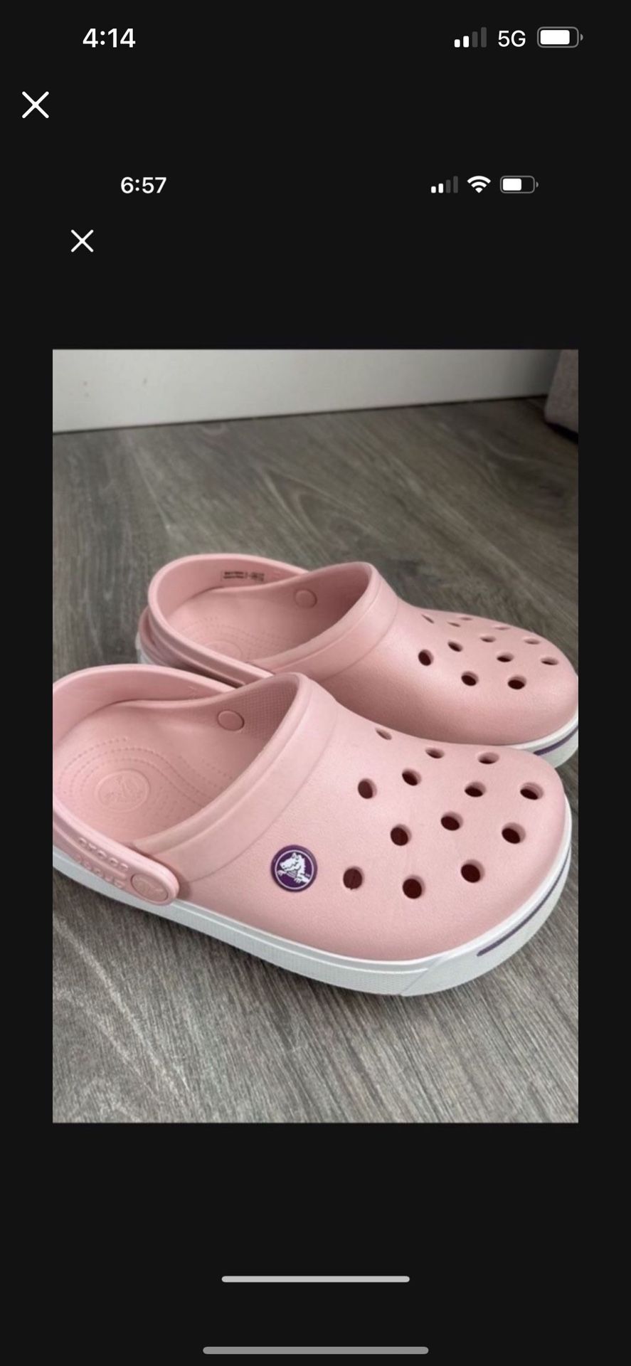 Crocs J3