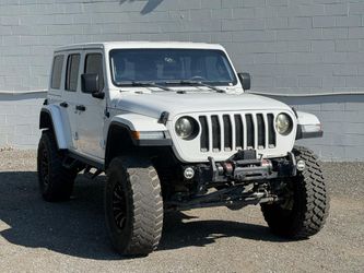2021 Jeep Wrangler Unlimited