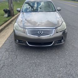 2008 Infiniti M35