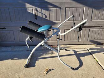 Stamina In line traction control system, Spinal Decompression