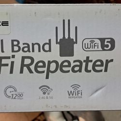 Vilinice WiFi Repeater