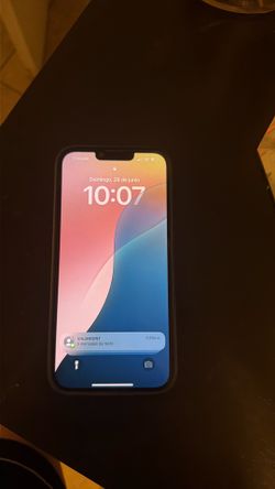 iPhone 13 Pro Max blue desbloqueado