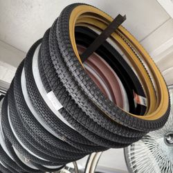 BRAND NEW BIKE PARTS AND ACCESSORIES ALL SIZES & STYLES AFFORDABLE PRICINGS