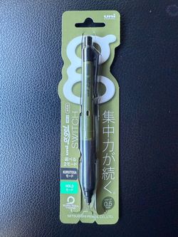 Uni Alpha Gel Switch 0.5 Mechanical Pencil