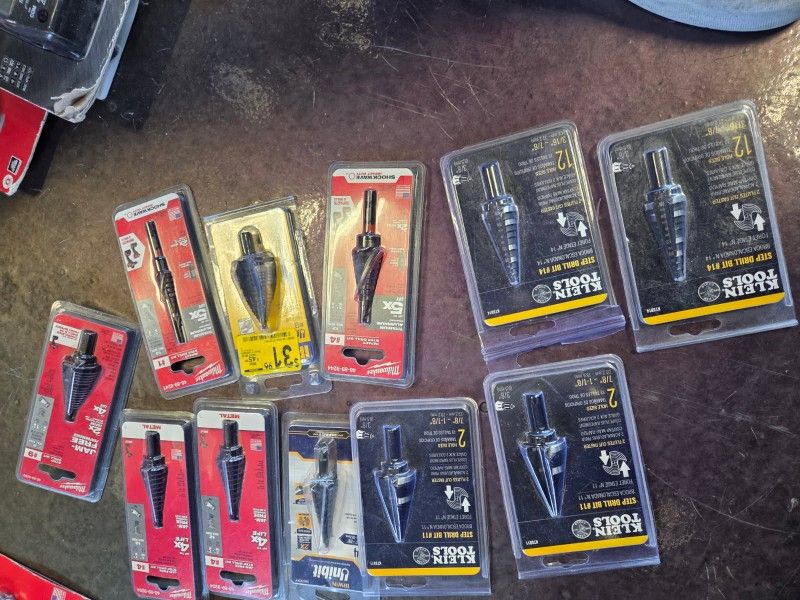 OSCILLATING BLADES Milwaukee Klein Malco Bosch craftsman Diablo tools